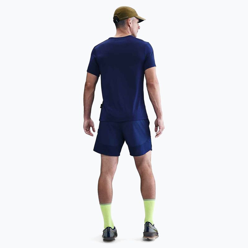 Pantaloni scurți pentru bărbați Nike Challenger Dri-Fit Breathe 7" blue void 3