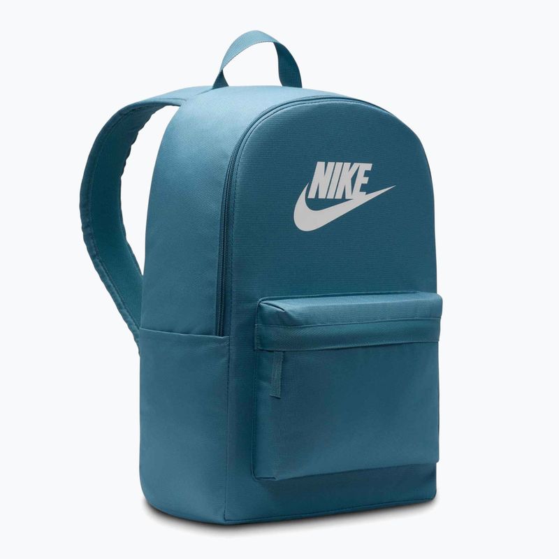 Rucsac Nike Heritage 25 l smokey blue/smokey blue/summit white 2