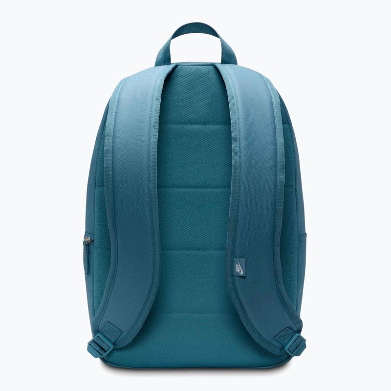 Rucsac Nike Heritage 25 l smokey blue/smokey blue/summit white 3
