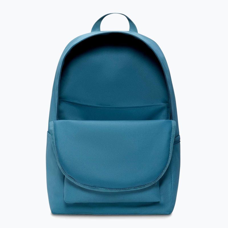 Rucsac Nike Heritage 25 l smokey blue/smokey blue/summit white 4