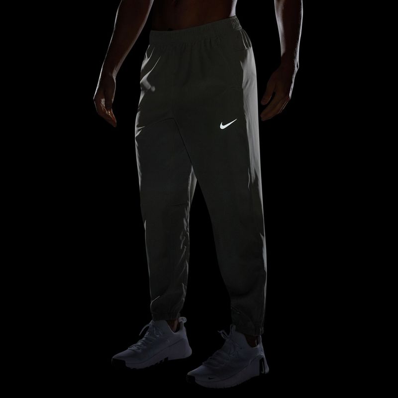 Pantaloni pentru bărbați Nike Dri-Fit Form Tapered light army/black 6