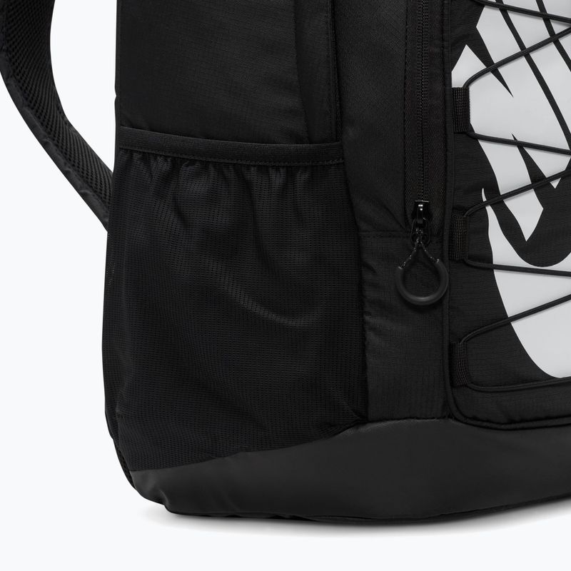 Rucsac de oraș Nike Hayward 26 l black/black/white 7