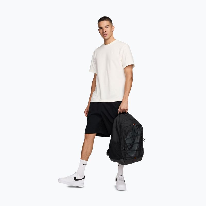 Rucsac de oraș Nike Hayward 26 l black/black/white 11