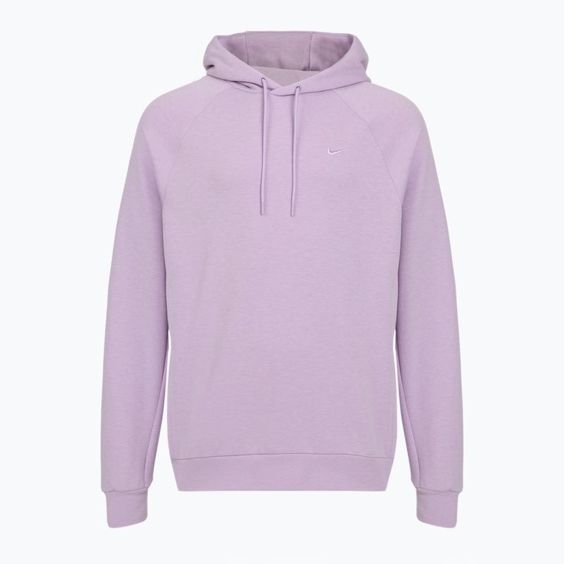 Bluză de antrenament pentru bărbați Nike Primary Dri-Fit UV hydrangeas/heather/ hydrangeas 7