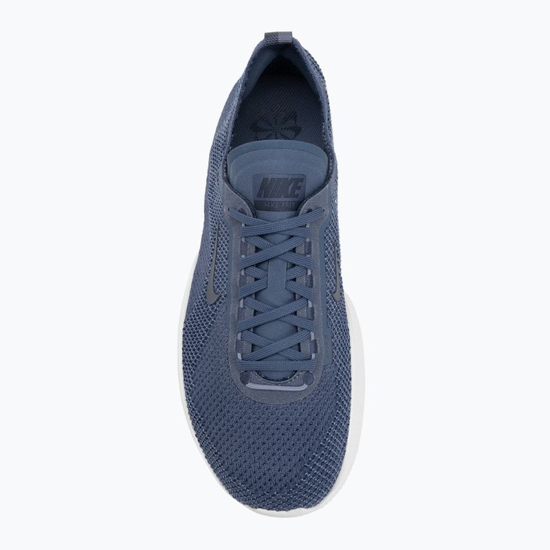 Încălțăminte de antrenament pentru bărbați Nike Free 2025 diffused blue/ashen slate/summit white/thunder blue 5