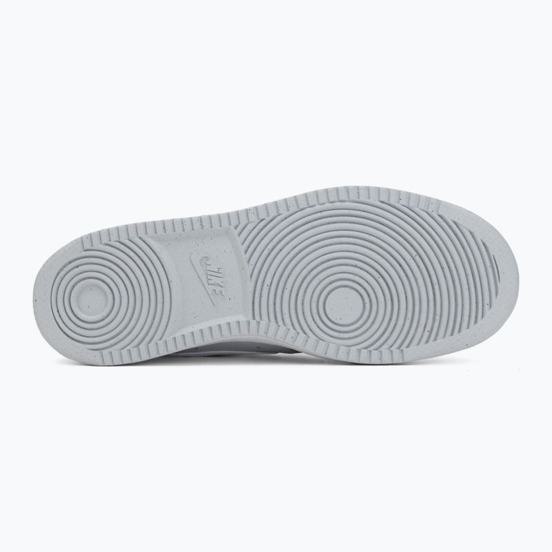 Încălțăminte pentru bărbați Nike Court Vision Low pure platinum/white 4