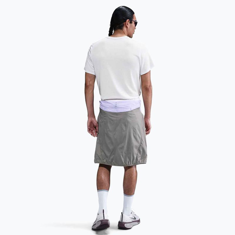 Tricou de alergare pentru bărbați Nike Miler Breathe summit white 3