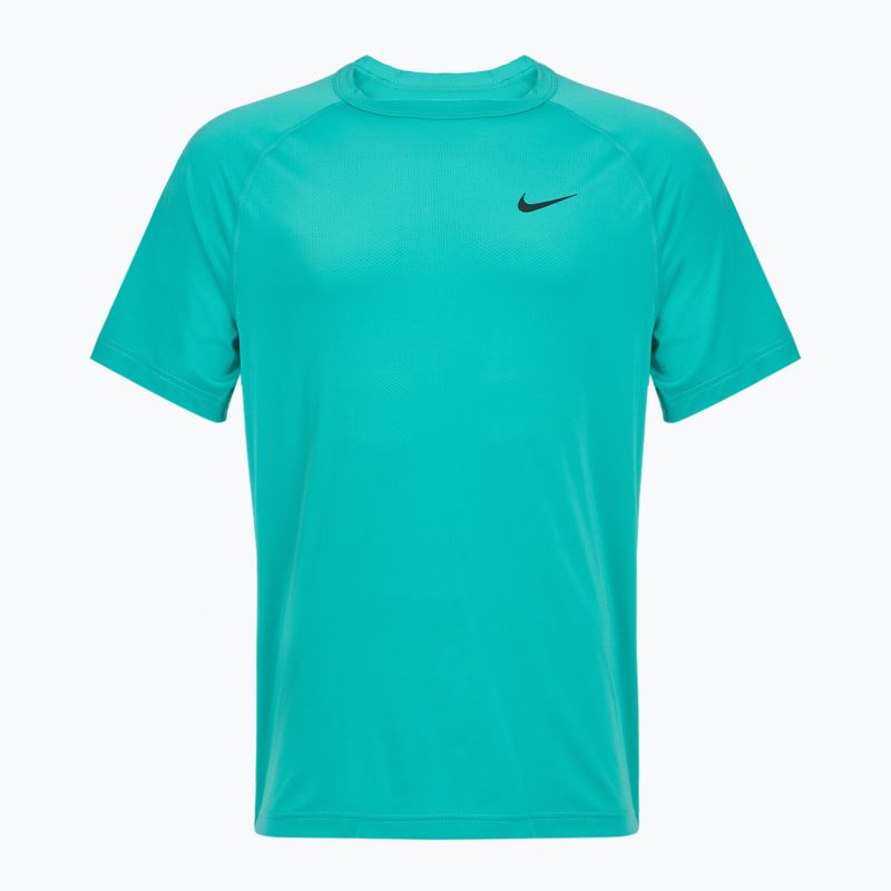 Tricou de antrenament pentru bărbați Nike Dri-Fit Ready dusty cactus/black