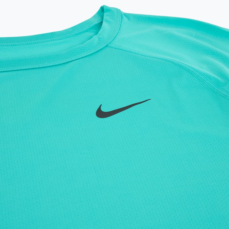 Tricou de antrenament pentru bărbați Nike Dri-Fit Ready dusty cactus/black 4