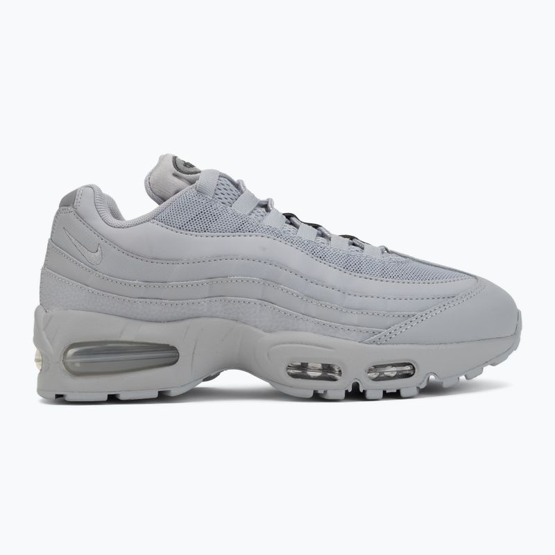 Încălțăminte pentru bărbați Nike Air Max 95 Big Bubble wolf grey/wolf grey/anthracite/wolf grey 2