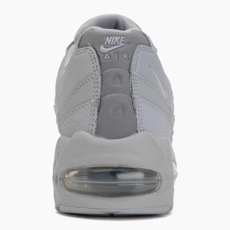 Încălțăminte pentru bărbați Nike Air Max 95 Big Bubble wolf grey/wolf grey/anthracite/wolf grey 6