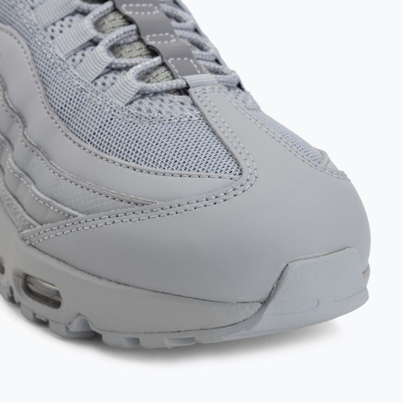 Încălțăminte pentru bărbați Nike Air Max 95 Big Bubble wolf grey/wolf grey/anthracite/wolf grey 7