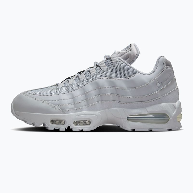 Încălțăminte pentru bărbați Nike Air Max 95 Big Bubble wolf grey/wolf grey/anthracite/wolf grey 2
