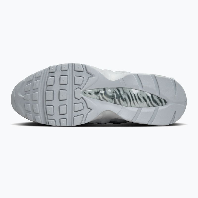 Încălțăminte pentru bărbați Nike Air Max 95 Big Bubble wolf grey/wolf grey/anthracite/wolf grey 3