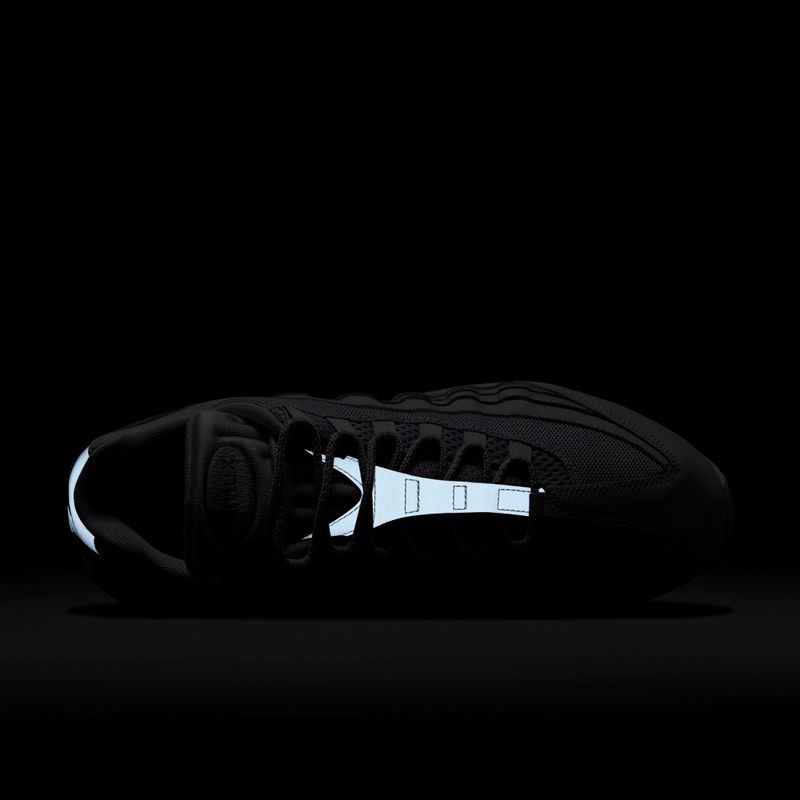 Încălțăminte pentru bărbați Nike Air Max 95 Big Bubble wolf grey/wolf grey/anthracite/wolf grey 6