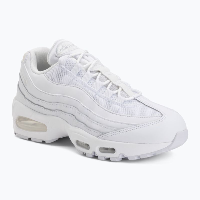 Încălțăminte pentru bărbați Nike Air Max 95 Big Bubble white/white/pure platinum/white