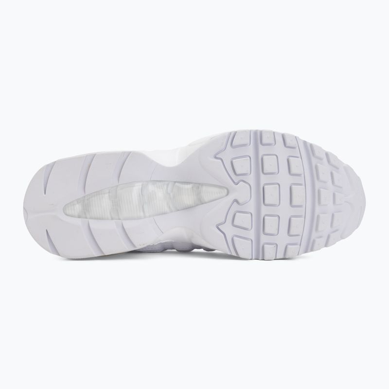 Încălțăminte pentru bărbați Nike Air Max 95 Big Bubble white/white/pure platinum/white 4