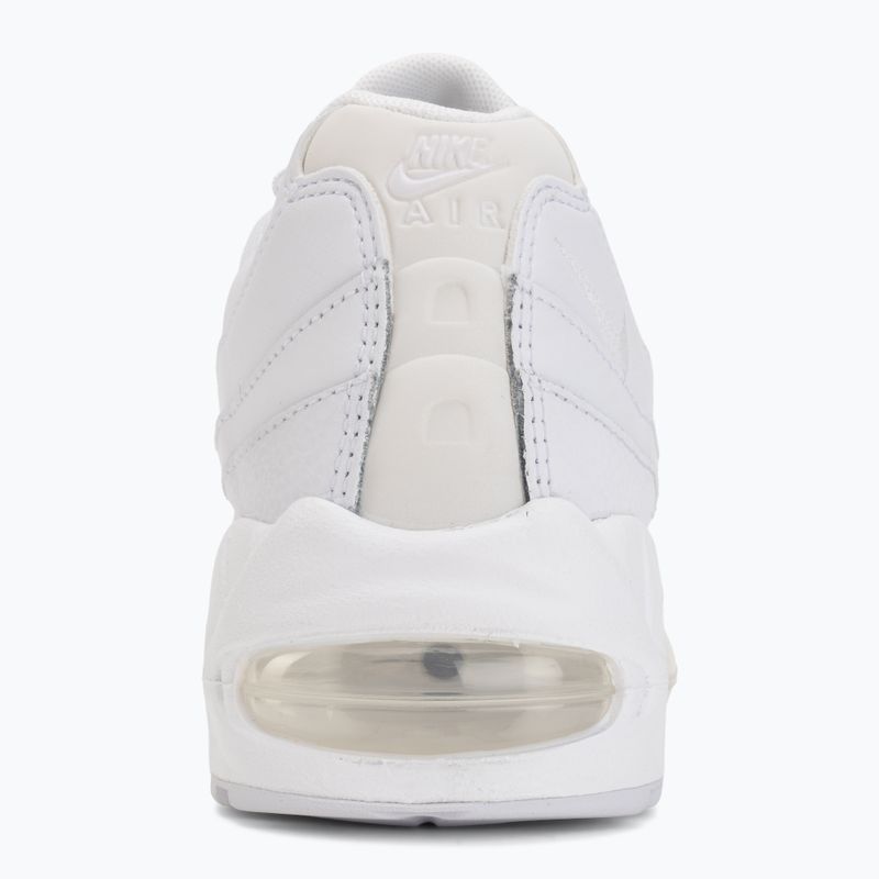 Încălțăminte pentru bărbați Nike Air Max 95 Big Bubble white/white/pure platinum/white 6