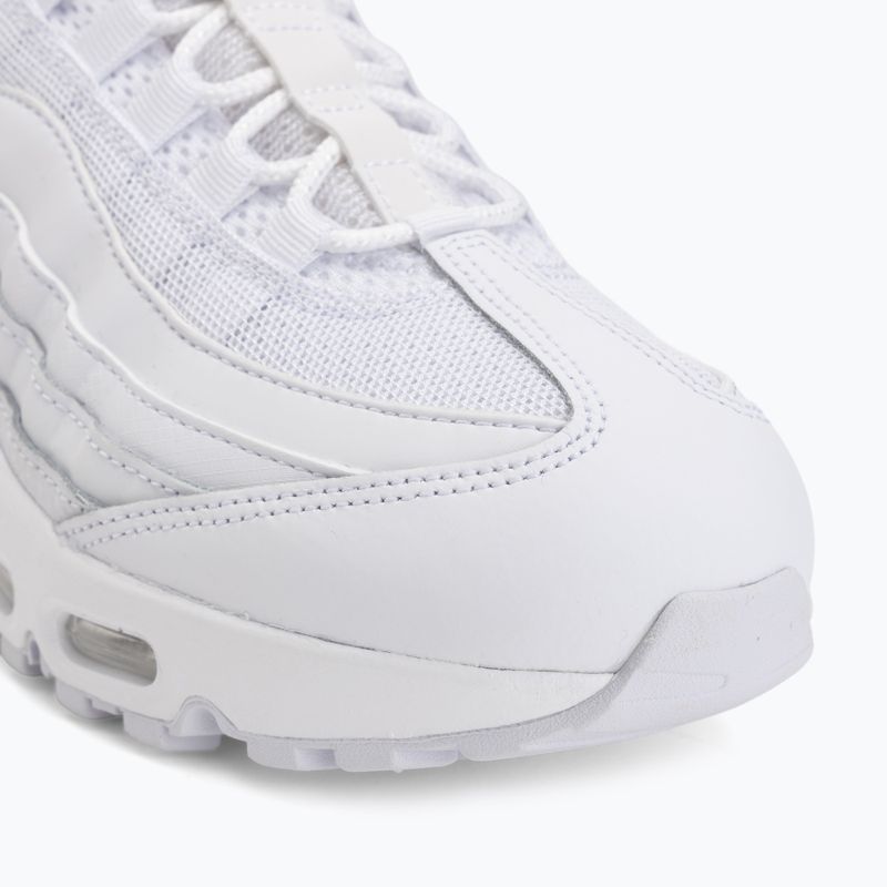 Încălțăminte pentru bărbați Nike Air Max 95 Big Bubble white/white/pure platinum/white 7