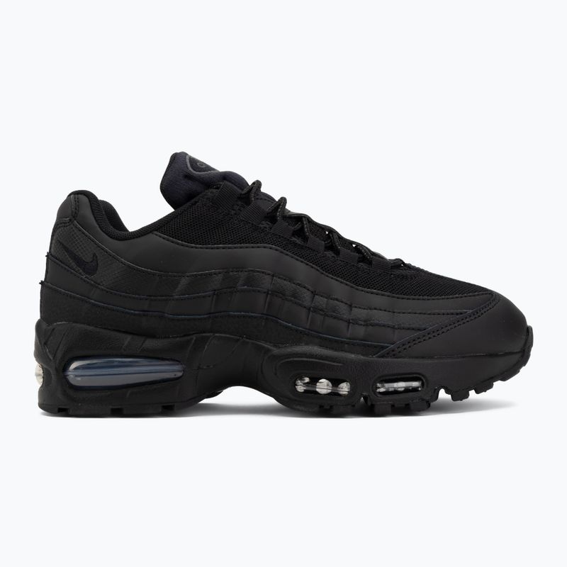 Încălțăminte pentru bărbați Nike Air Max 95 Big Bubble black/anthracite/black 2