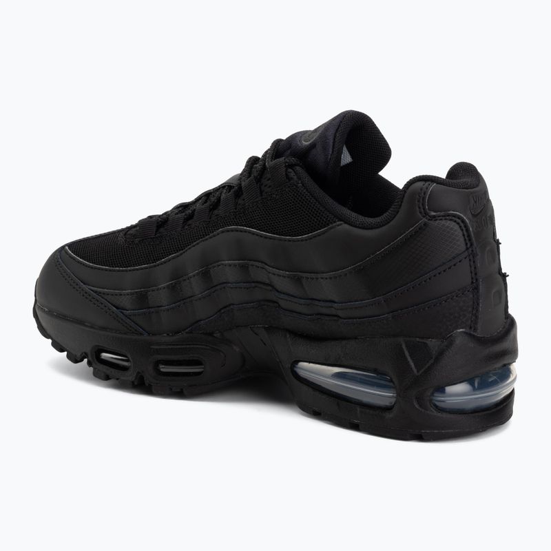 Încălțăminte pentru bărbați Nike Air Max 95 Big Bubble black/anthracite/black 3