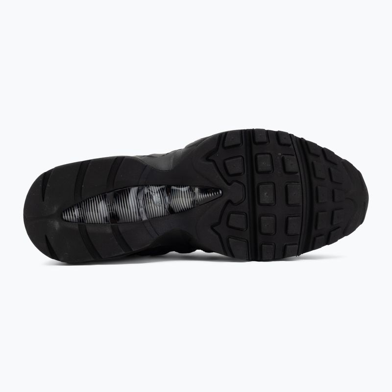 Încălțăminte pentru bărbați Nike Air Max 95 Big Bubble black/anthracite/black 4