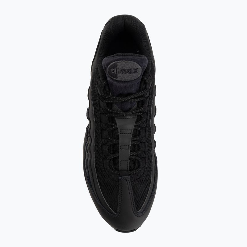 Încălțăminte pentru bărbați Nike Air Max 95 Big Bubble black/anthracite/black 5