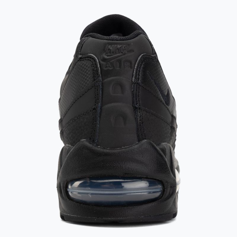 Încălțăminte pentru bărbați Nike Air Max 95 Big Bubble black/anthracite/black 6