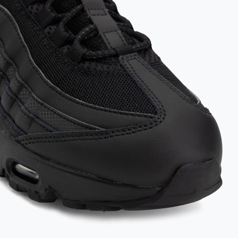 Încălțăminte pentru bărbați Nike Air Max 95 Big Bubble black/anthracite/black 7