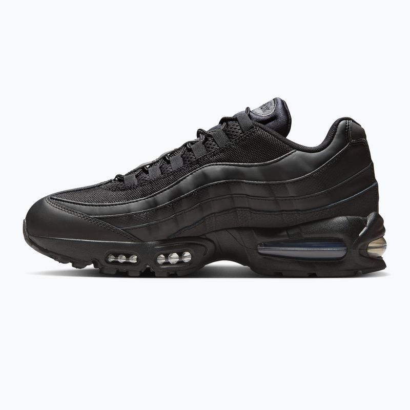 Încălțăminte pentru bărbați Nike Air Max 95 Big Bubble black/anthracite/black 2