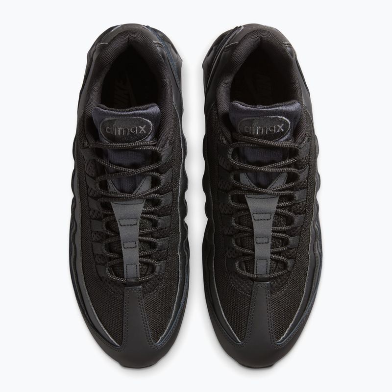 Încălțăminte pentru bărbați Nike Air Max 95 Big Bubble black/anthracite/black 4