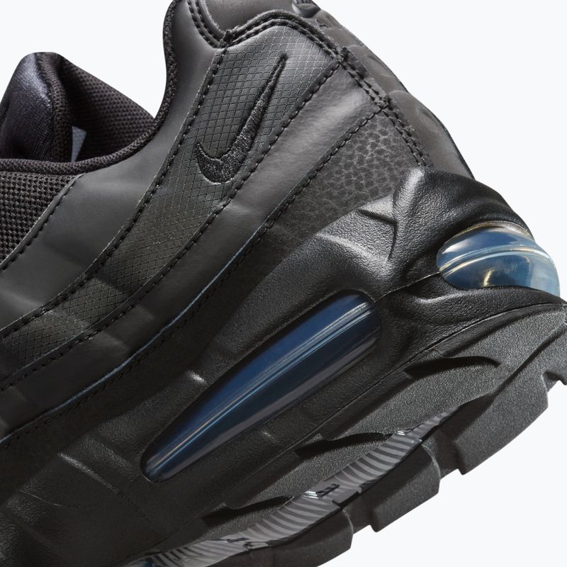 Încălțăminte pentru bărbați Nike Air Max 95 Big Bubble black/anthracite/black 7