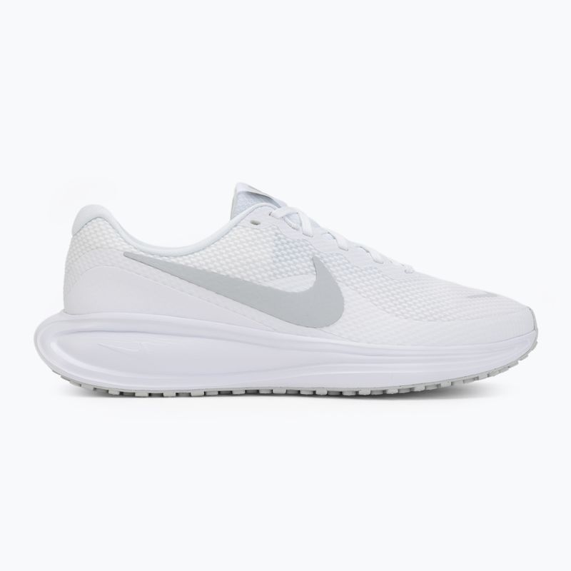 Încălțăminte de alergare pentru bărbați Nike Revolution 8 white/pure platinum 2