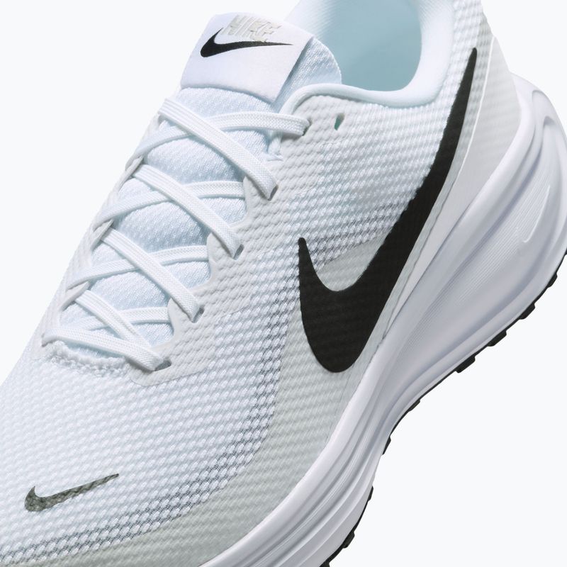 Încălțăminte de alergare pentru bărbați Nike Revolution 8 white/pure platinum/black 8