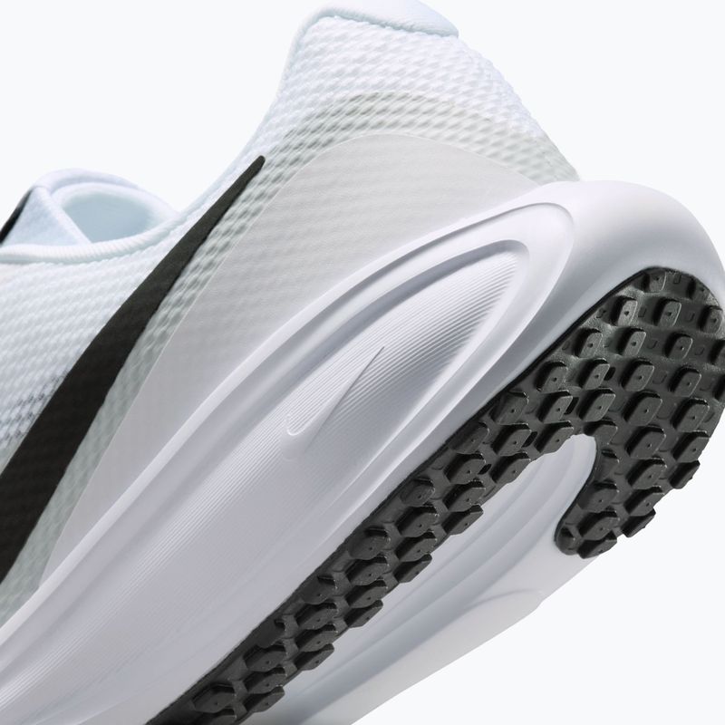 Încălțăminte de alergare pentru bărbați Nike Revolution 8 white/pure platinum/black 9