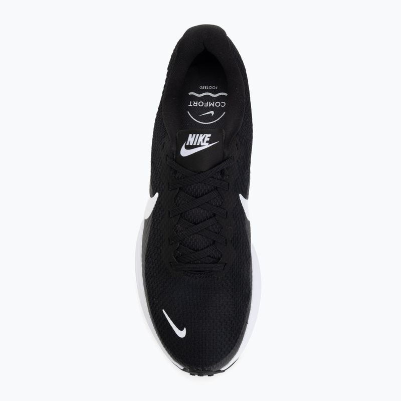 Încălțăminte de alergare pentru bărbați Nike Revolution 8 black/black/white 5