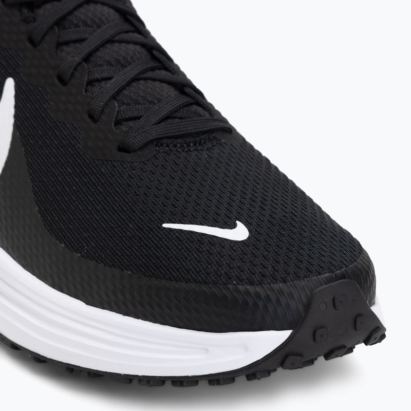 Încălțăminte de alergare pentru bărbați Nike Revolution 8 black/black/white 7