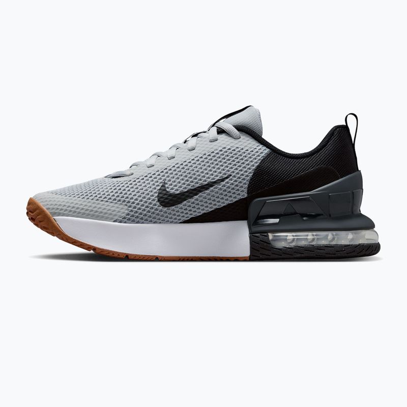 Încălțăminte de antrenament pentru bărbați Nike Air Max Alpha Trainer 6 light smoke grey/black/anthracite 2
