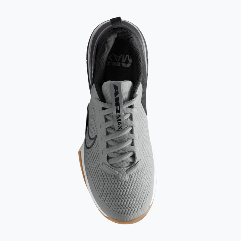 Încălțăminte de antrenament pentru bărbați Nike Air Max Alpha Trainer 6 light smoke grey/black/anthracite 6