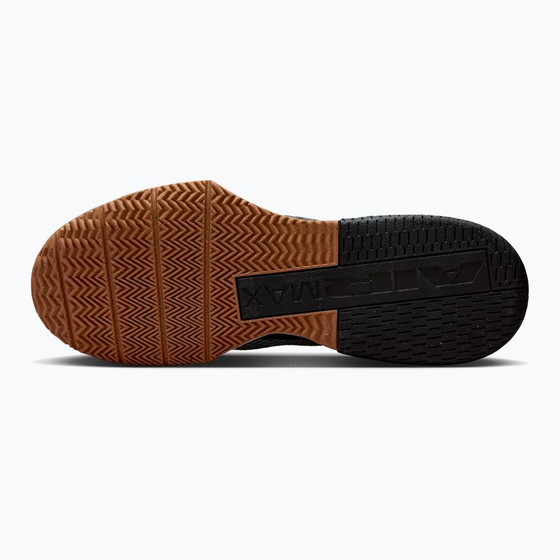 Încălțăminte de antrenament pentru bărbați Nike Air Max Alpha Trainer 6 light smoke grey/black/anthracite 7