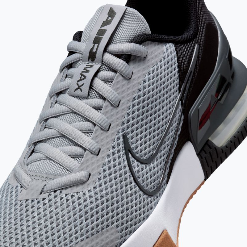 Încălțăminte de antrenament pentru bărbați Nike Air Max Alpha Trainer 6 light smoke grey/black/anthracite 8