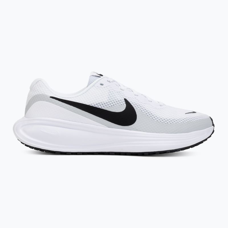 Încălțăminte de alergare pentru bărbați Nike Revolution 8 white/pure platinum/black 2
