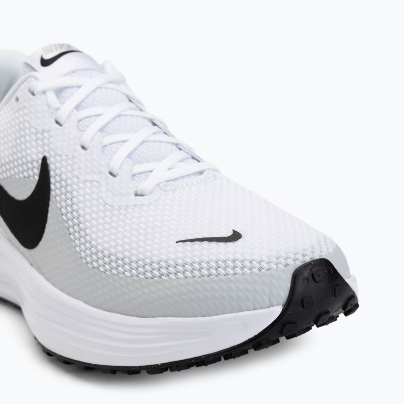 Încălțăminte de alergare pentru bărbați Nike Revolution 8 white/pure platinum/black 7