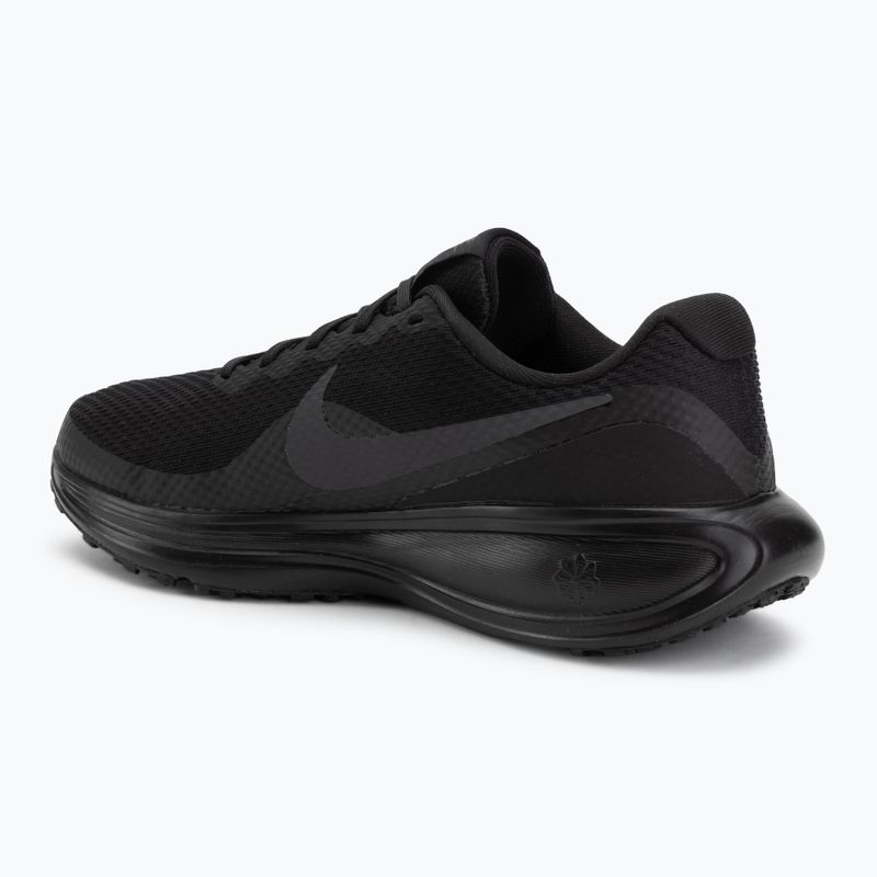 Încălțăminte de alergare pentru femei Nike Revolution 8 black/anthracite 3