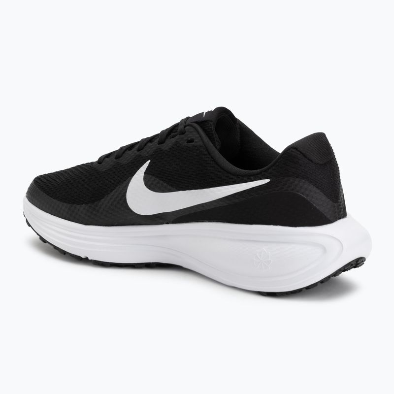 Încălțăminte de alergare pentru femei Nike Revolution 8 black/iron grey/white 3