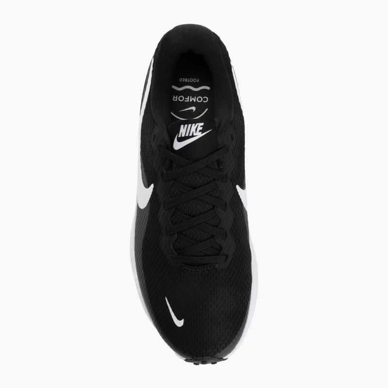 Încălțăminte de alergare pentru femei Nike Revolution 8 black/iron grey/white 5