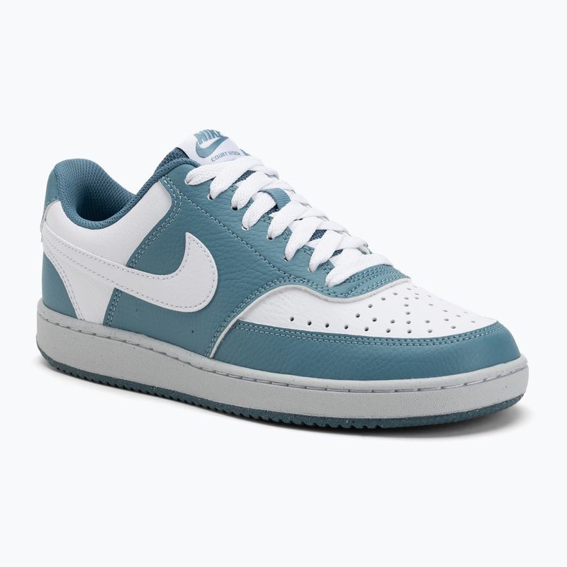 Încălțăminte pentru femei  Nike Court Vision Low Next Nature white/smokey blue