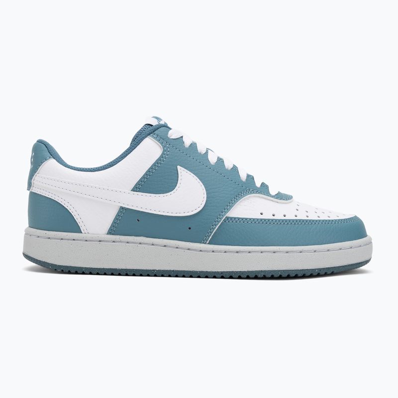 Încălțăminte pentru femei  Nike Court Vision Low Next Nature white/smokey blue 2