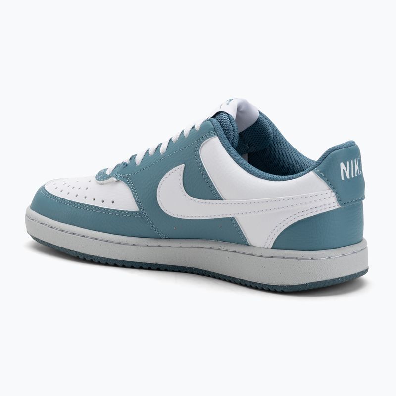 Încălțăminte pentru femei  Nike Court Vision Low Next Nature white/smokey blue 3