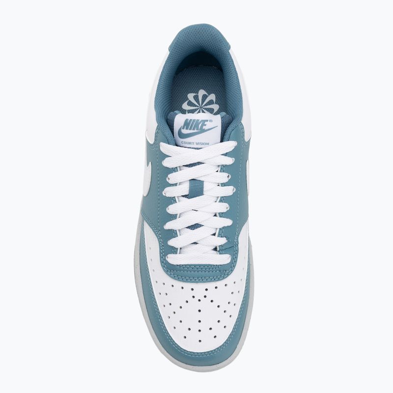 Încălțăminte pentru femei  Nike Court Vision Low Next Nature white/smokey blue 5